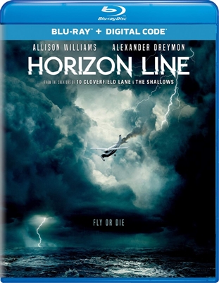 Horizon Line 02/21 Blu-ray (Rental)