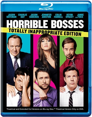 Horrible Bosses 06/15 Blu-ray (Rental)