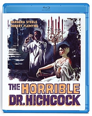 Horrible Dr. Hichcock Blu-ray (Rental)