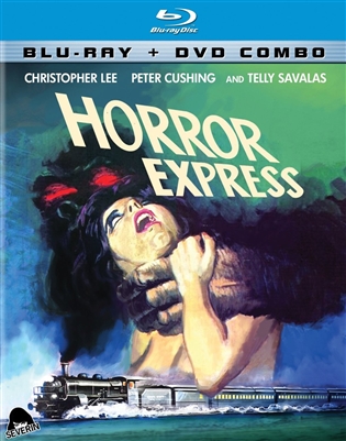 Horror Express 03/15 Blu-ray (Rental)