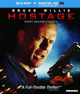 Hostage 04/15 Blu-ray (Rental)