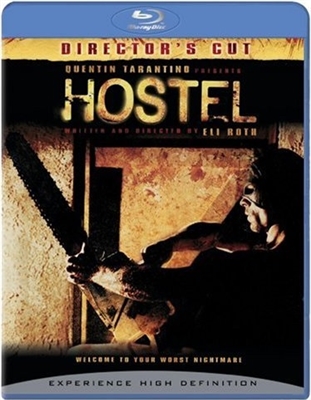 Hostel 03/15 Blu-ray (Rental)