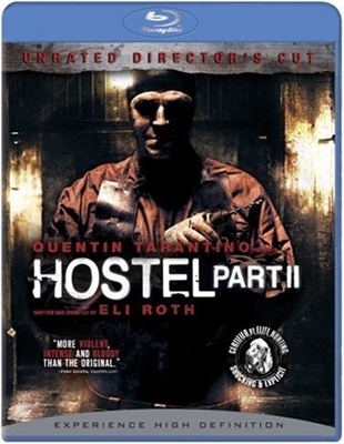 Hostel: Part II 03/15 Blu-ray (Rental)