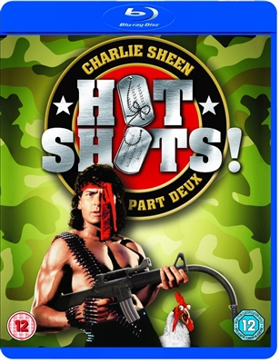 Hot Shots! Part Deux 06/15 Blu-ray (Rental)