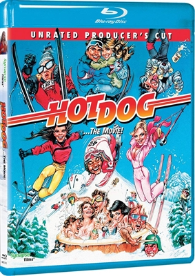 Hot Dog... The Movie 02/20 Blu-ray (Rental)