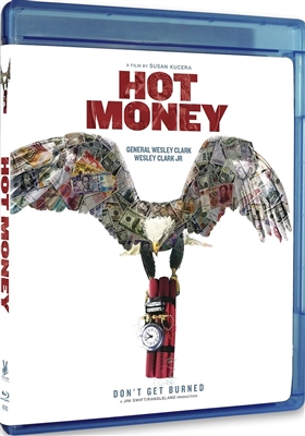 Hot Money 01/21 Blu-ray (Rental)