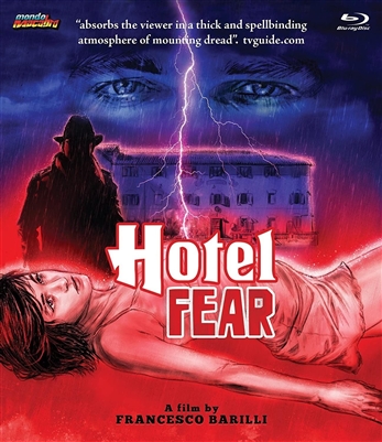 Hotel Fear 03/24 Blu-ray (Rental)