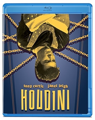 Houdini 06/17 Blu-ray (Rental)