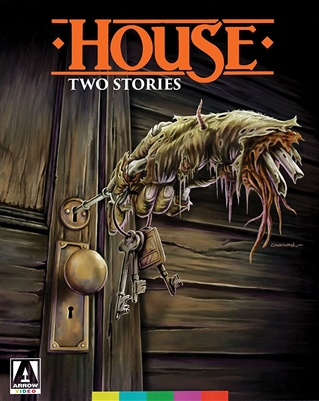 House Two Stories - House Blu-ray (Rental)
