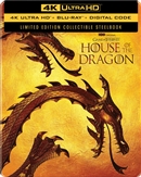 House of the Dragon: Complete First Season Disc 1 4K UHD Blu-ray (Rental)