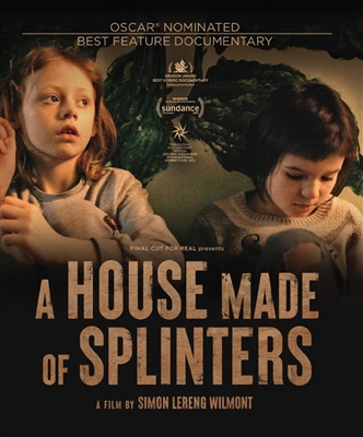 A House Made of Splinters 04/23 Blu-ray (Rental)