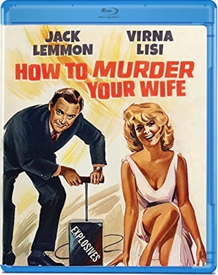 How to Murder Your Wife 02/15 Blu-ray (Rental)