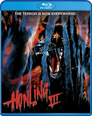 Howling III 02/19 Blu-ray (Rental)