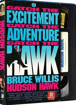 Hudson Hawk 01/20 Blu-ray (Rental)