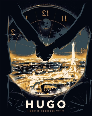 Hugo - Bonus Blu-ray (Rental)