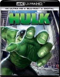 Hulk 4K UHD 05/19 Blu-ray (Rental)