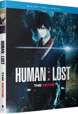 Human Lost - The Movie 08/20 Blu-ray (Rental)