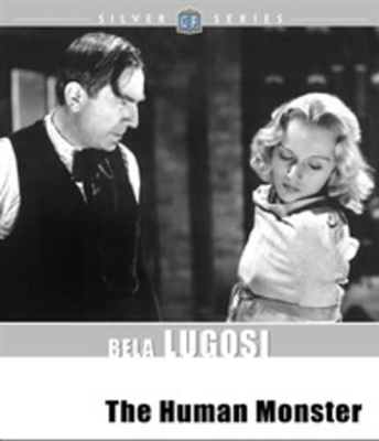 Human Monster 03/23 Blu-ray (Rental)