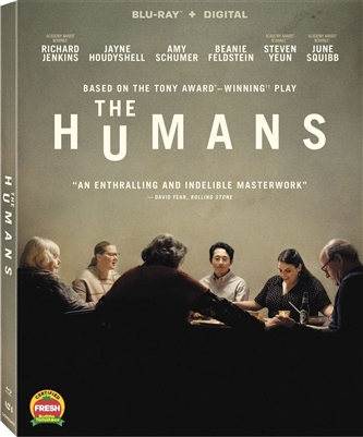 Humans 04/22 Blu-ray (Rental)