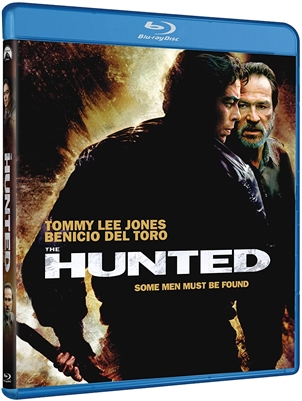 Hunted 05/22 Blu-ray (Rental)