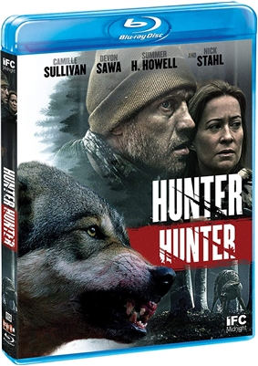 Hunter Hunter 06/21 Blu-ray (Rental)