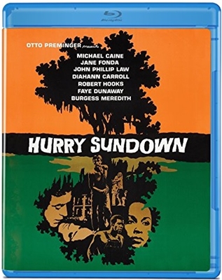 Hurry Sundown 09/15 Blu-ray (Rental)