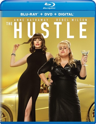 Hustle, The 08/19 Blu-ray (Rental)