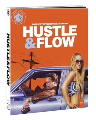 Hustle & Flow 4K UHD 08/23 Blu-ray (Rental)