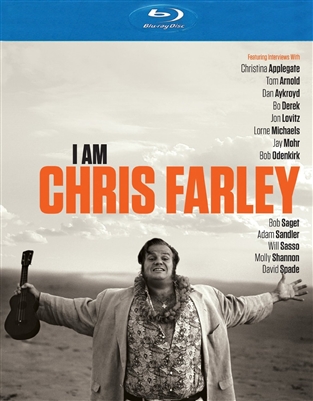 I Am Chris Farley 08/15 Blu-ray (Rental)