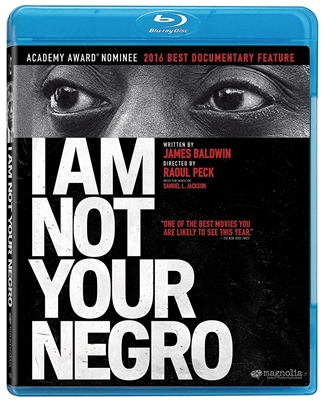 I Am Not Your Negro 05/17 Blu-ray (Rental)