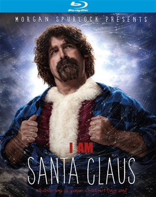 I Am Santa Claus Blu-ray (Rental)