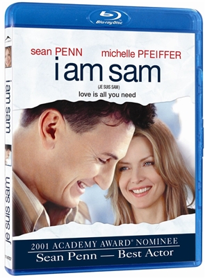 I Am Sam Blu-ray (Rental)