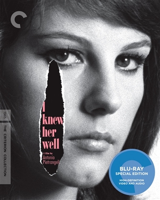 I Knew Her Well 01/16 Blu-ray (Rental)