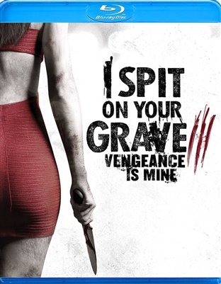 I Spit on Your Grave III: Vengeance Is Mine Blu-ray (Rental)
