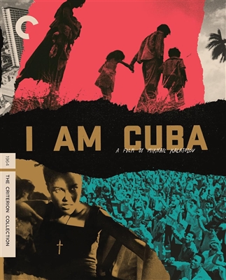 I Am Cuba (Criterion) 4K UHD Blu-ray (Rental)