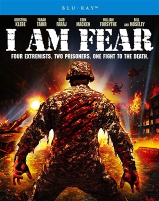 I Am Fear 02/20 Blu-ray (Rental)