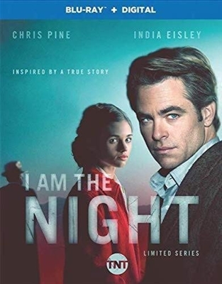 I am the Night Disc 1 Blu-ray (Rental)
