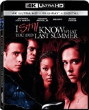 I Still Know What You Did Last Summer 4K UHD Blu-ray (Rental)