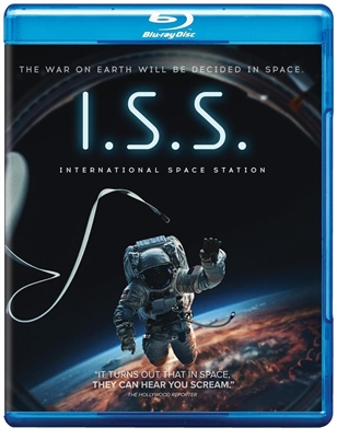 I.S.S. 02/24 Blu-ray (Rental)