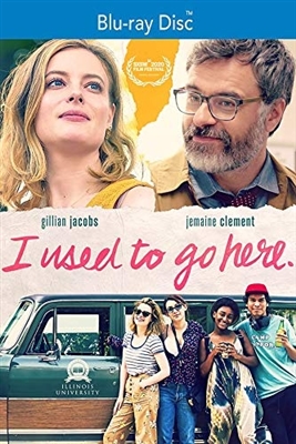 I Used to Go Here 09/20 Blu-ray (Rental)