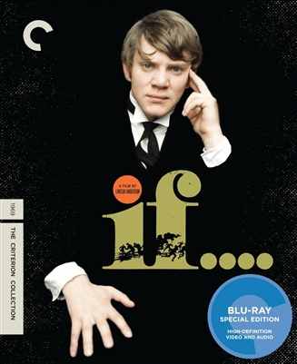 If 05/15 Blu-ray (Rental)