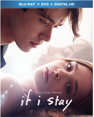 If I Stay 10/14 Blu-ray (Rental)