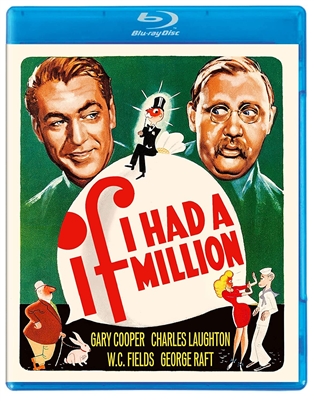 If I Had a Million 05/23 Blu-ray (Rental)