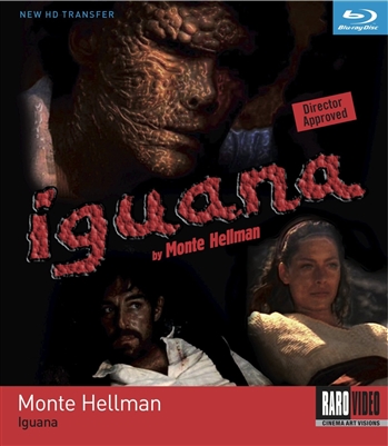 Iguana 05/15 Blu-ray (Rental)