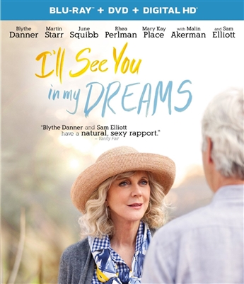 I'll See You in My Dreams Blu-ray (Rental)