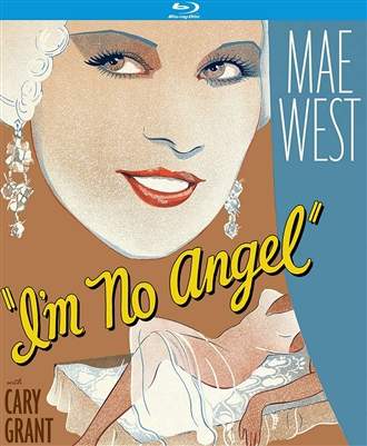 I'm No Angel 05/21 Blu-ray (Rental)