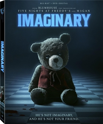 (Pre-order - ships 05/14/24) Imaginary 04/24 Blu-ray (Rental)