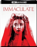 Immaculate 4K UHD 12/24 Blu-ray (Rental)