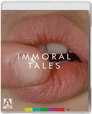 Immoral Tales Blu-ray (Rental)