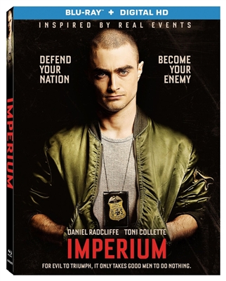 Imperium 09/16 Blu-ray (Rental)